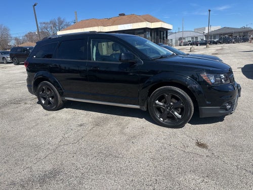 2020 Dodge Journey Crossroad