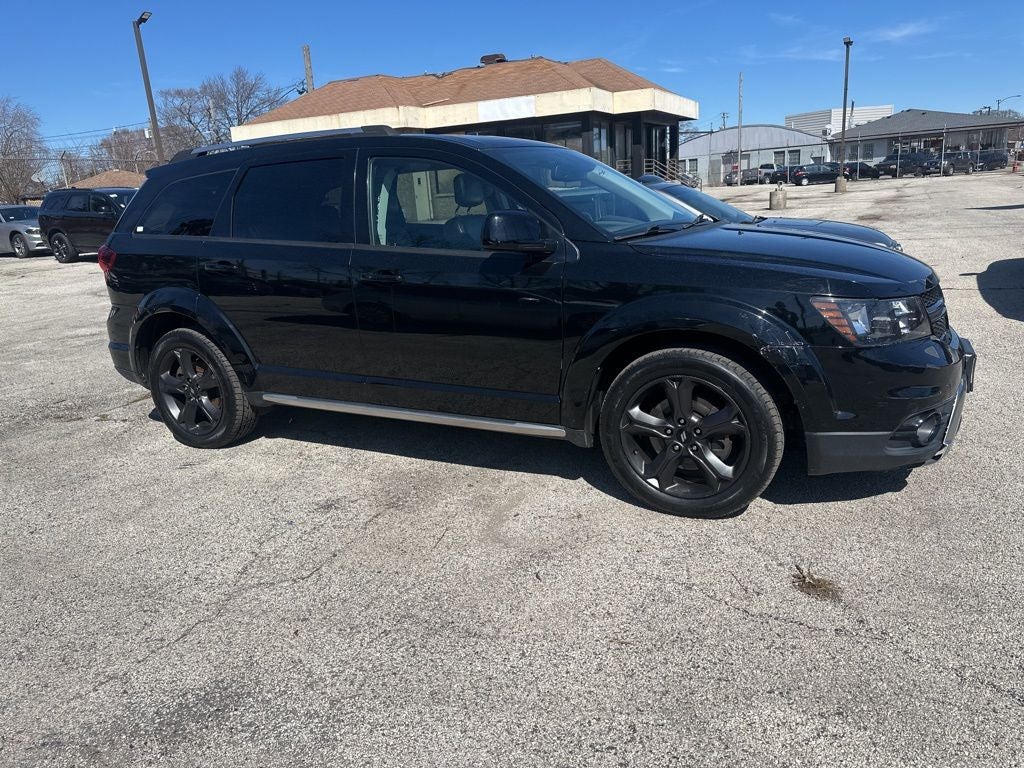 2020 Dodge Journey Crossroad