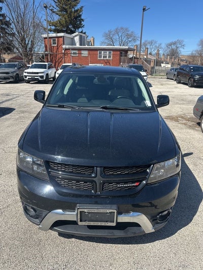 2020 Dodge Journey Crossroad