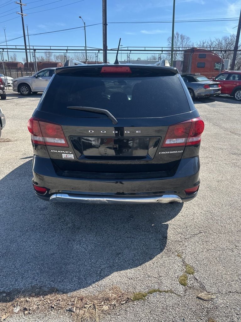 2020 Dodge Journey Crossroad