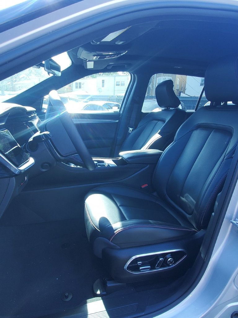 2024 Jeep Wagoneer S Launch Edition