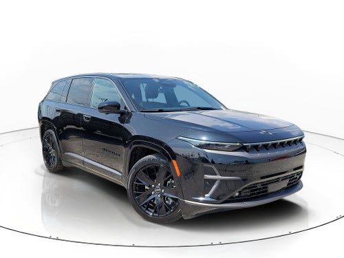 2024 Jeep Wagoneer S Launch Edition