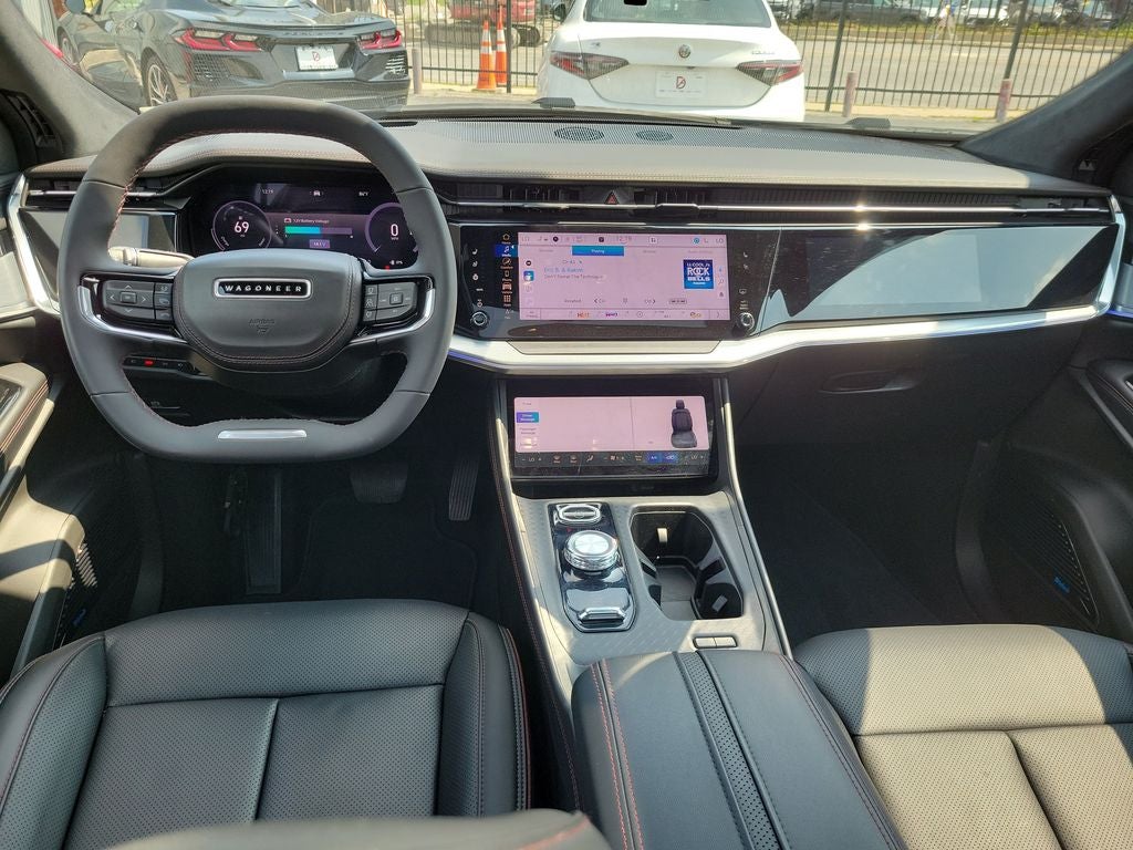 2024 Jeep Wagoneer S Launch Edition