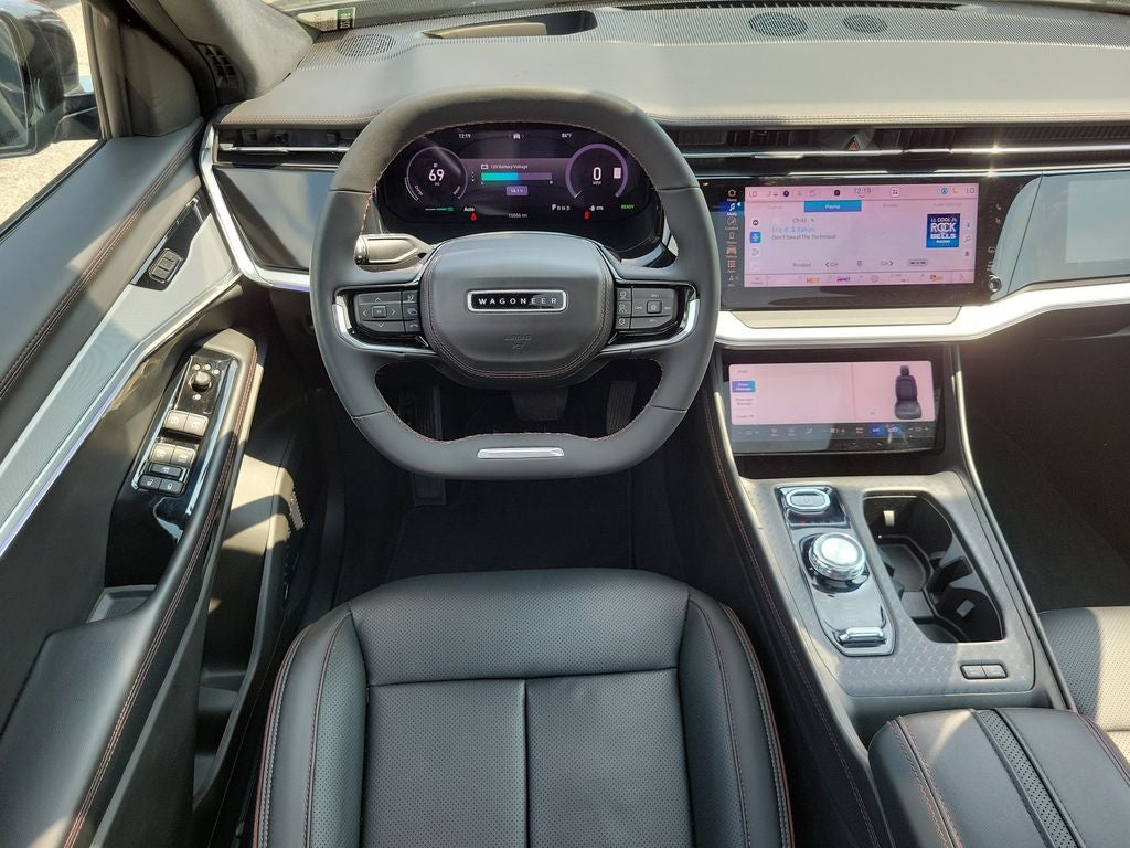 2024 Jeep Wagoneer S Launch Edition