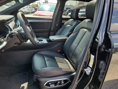 2024 Jeep Wagoneer S Launch Edition
