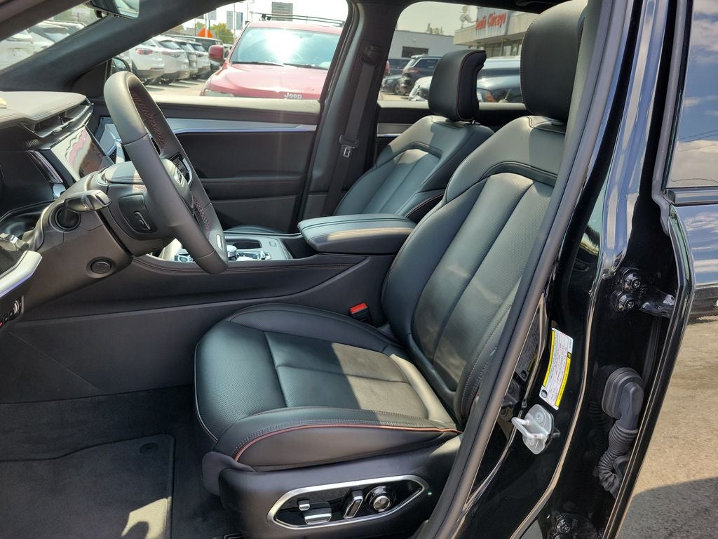 2024 Jeep Wagoneer S Launch Edition