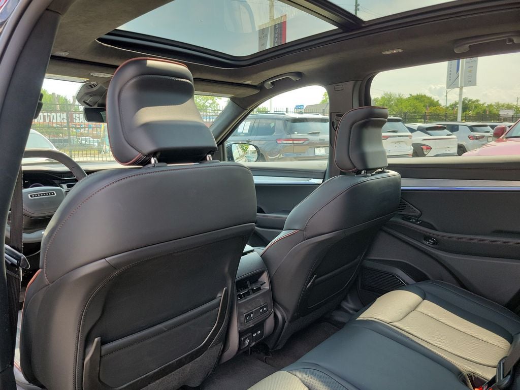 2024 Jeep Wagoneer S Launch Edition