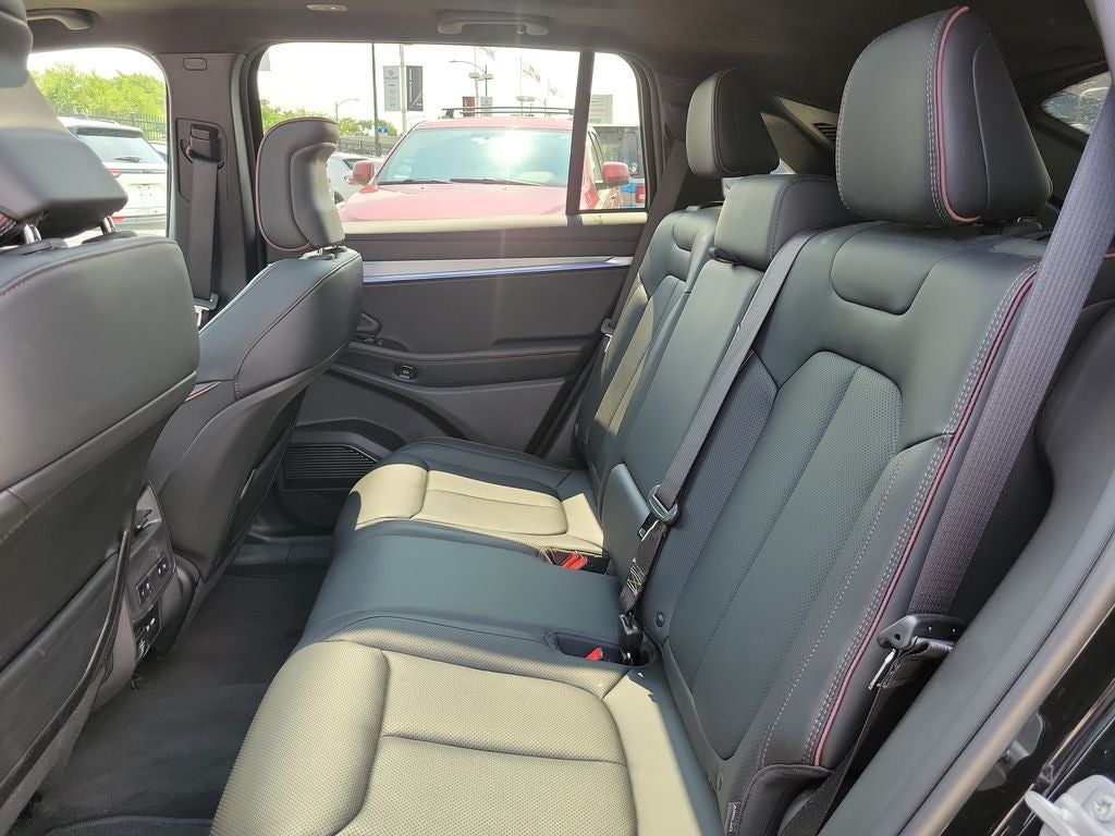 2024 Jeep Wagoneer S Launch Edition