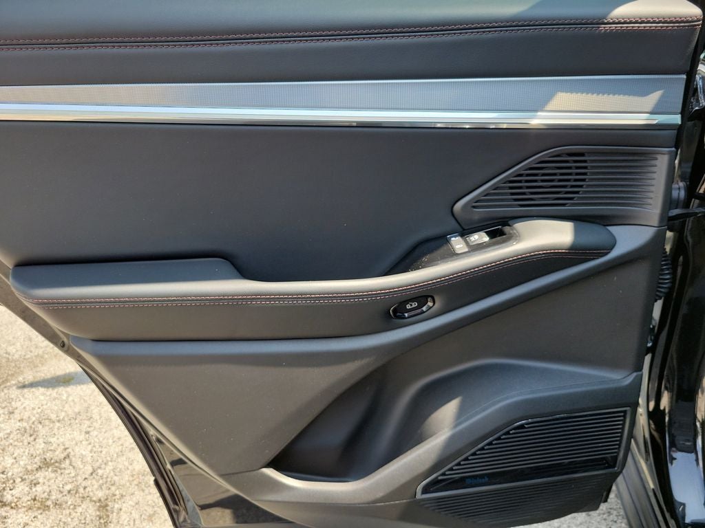 2024 Jeep Wagoneer S Launch Edition