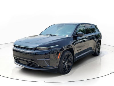 2024 Jeep Wagoneer S Launch Edition