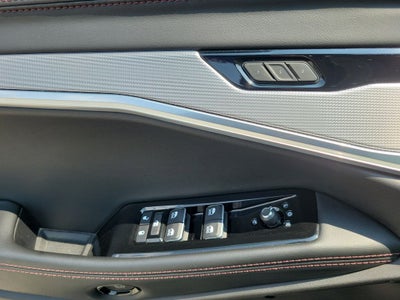 2024 Jeep Wagoneer S Launch Edition