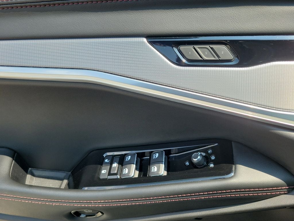 2024 Jeep Wagoneer S Launch Edition