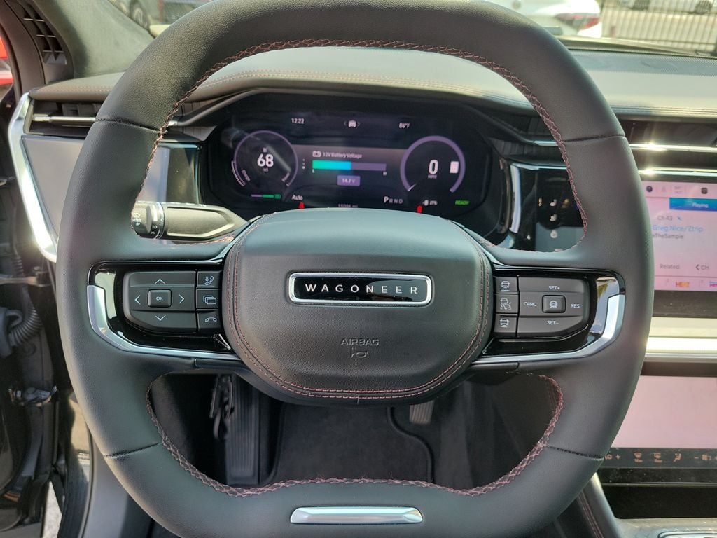 2024 Jeep Wagoneer S Launch Edition