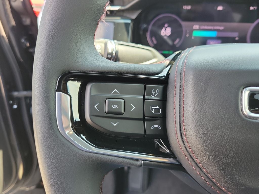 2024 Jeep Wagoneer S Launch Edition