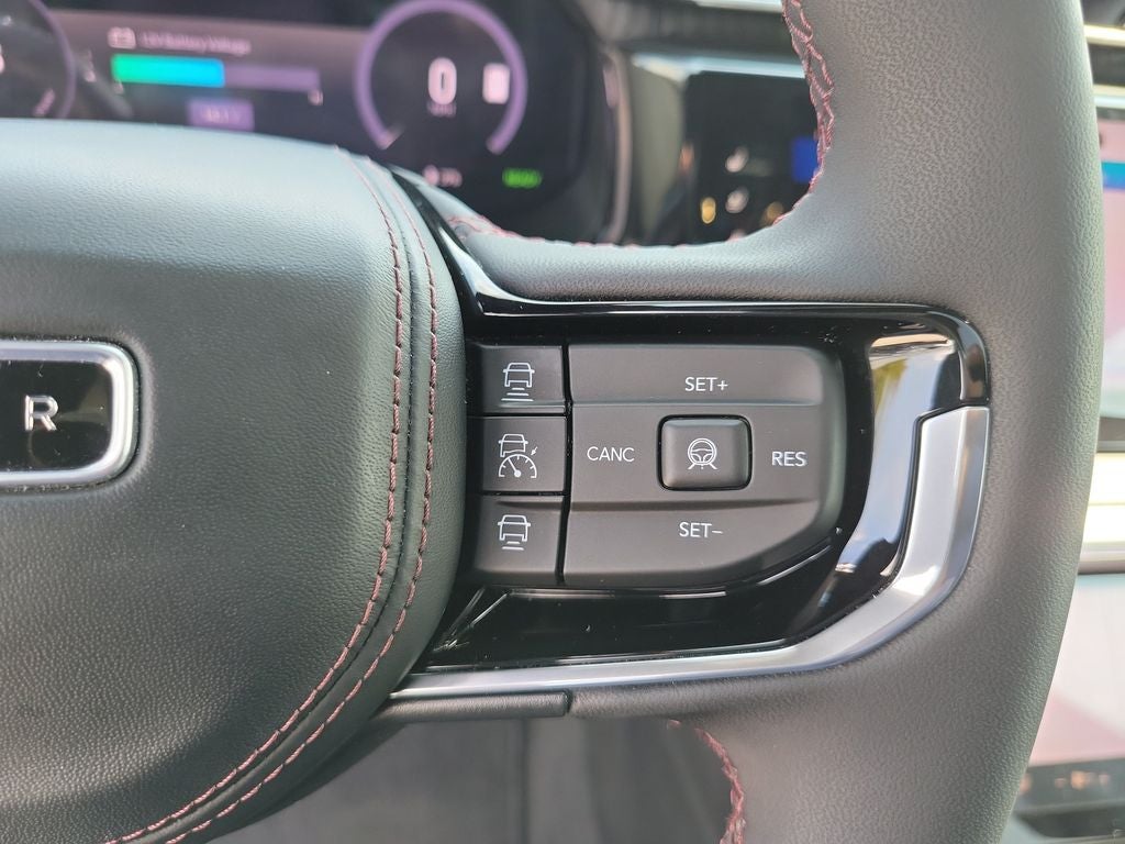 2024 Jeep Wagoneer S Launch Edition