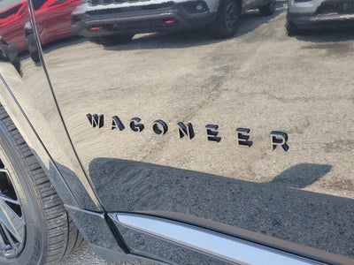2024 Jeep Wagoneer S Launch Edition