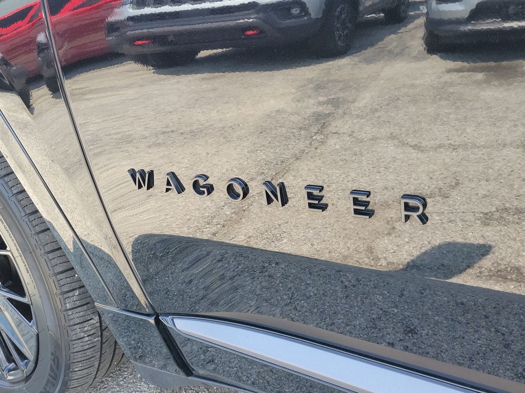 2024 Jeep Wagoneer S Launch Edition