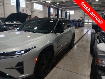 2024 Jeep Wagoneer S Launch Edition