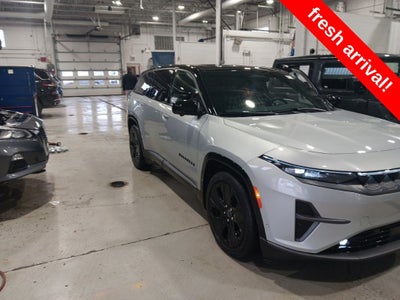 2024 Jeep Wagoneer S Launch Edition