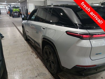 2024 Jeep Wagoneer S Launch Edition