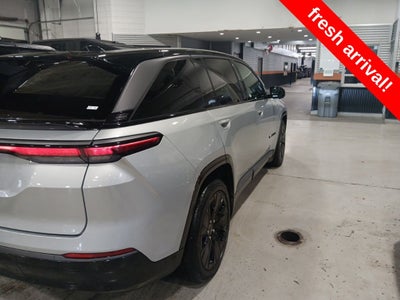 2024 Jeep Wagoneer S Launch Edition