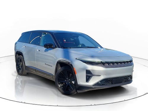 2024 Jeep Wagoneer S Launch Edition