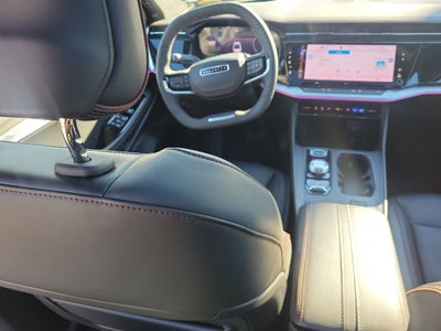 2024 Jeep Wagoneer S Launch Edition