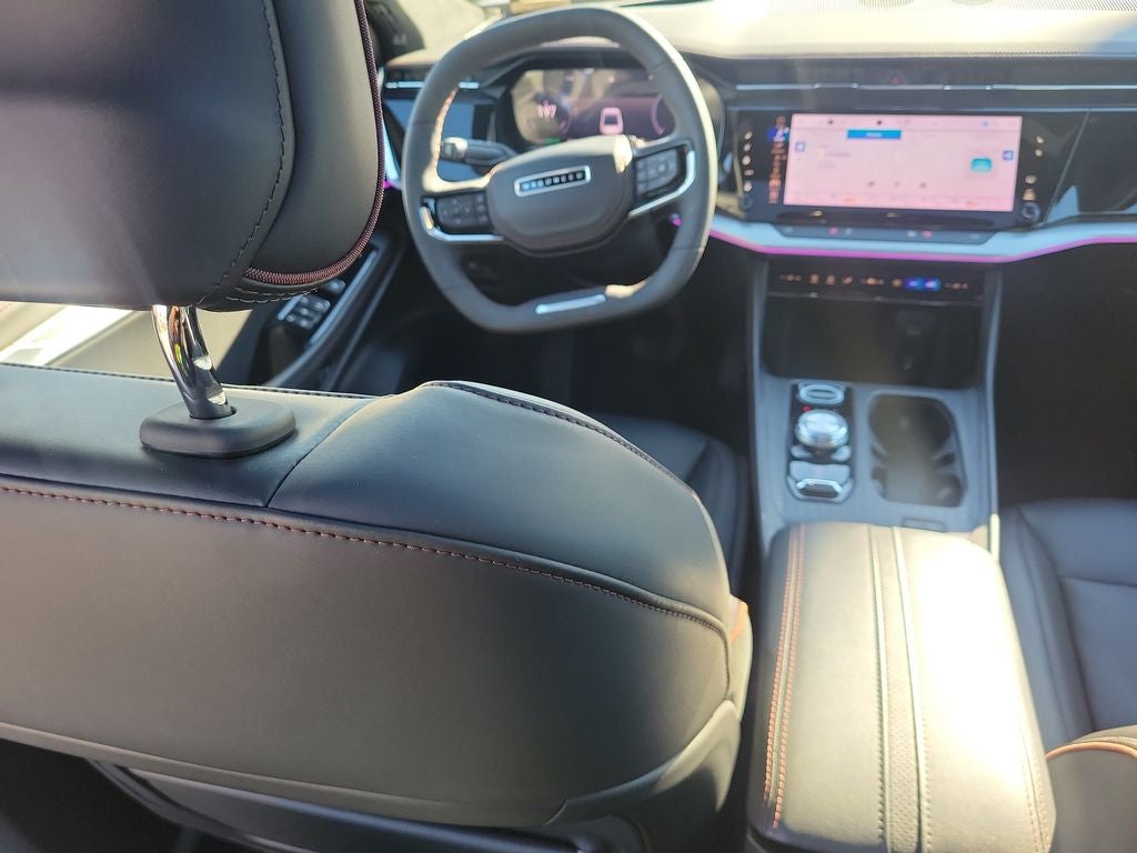 2024 Jeep Wagoneer S Launch Edition