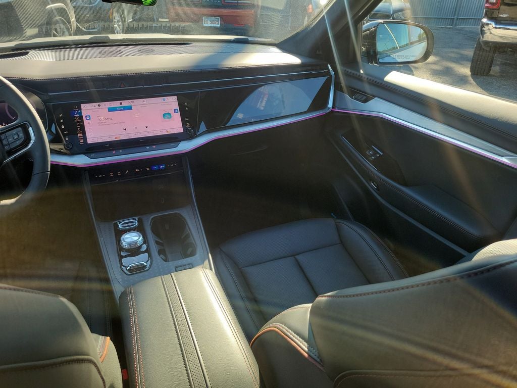2024 Jeep Wagoneer S Launch Edition