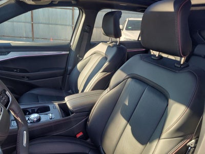 2024 Jeep Wagoneer S Launch Edition
