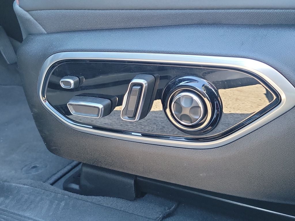 2024 Jeep Wagoneer S Launch Edition