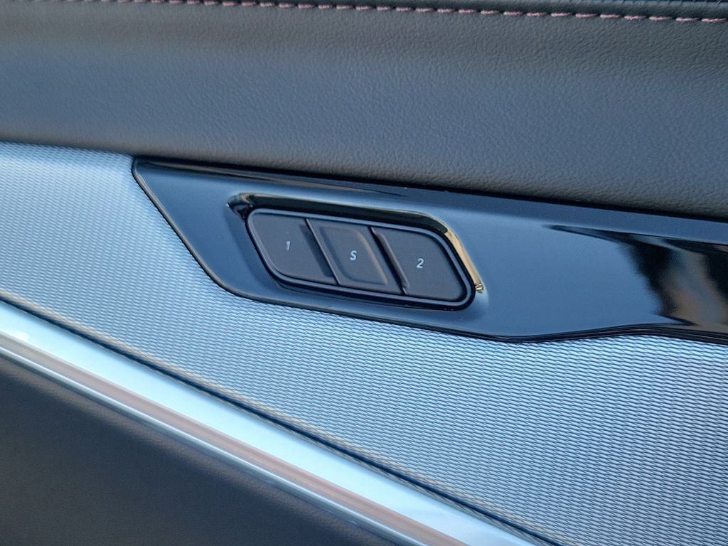 2024 Jeep Wagoneer S Launch Edition