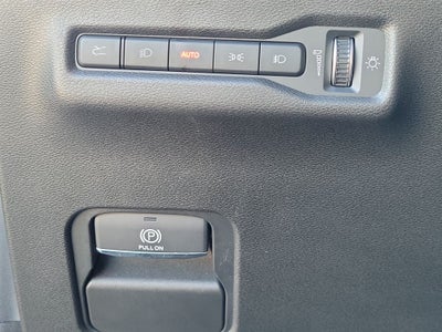 2024 Jeep Wagoneer S Launch Edition