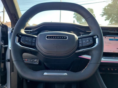 2024 Jeep Wagoneer S Launch Edition
