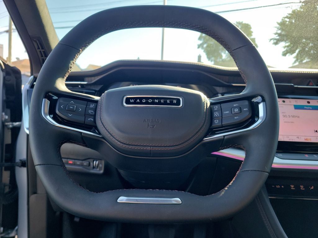 2024 Jeep Wagoneer S Launch Edition