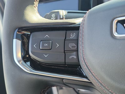 2024 Jeep Wagoneer S Launch Edition