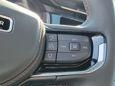 2024 Jeep Wagoneer S Launch Edition