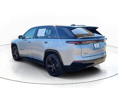 2024 Jeep Wagoneer S Launch Edition
