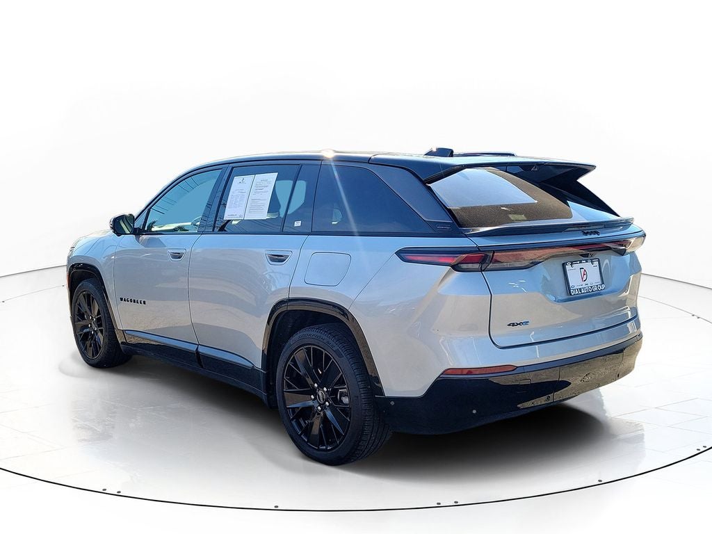2024 Jeep Wagoneer S Launch Edition