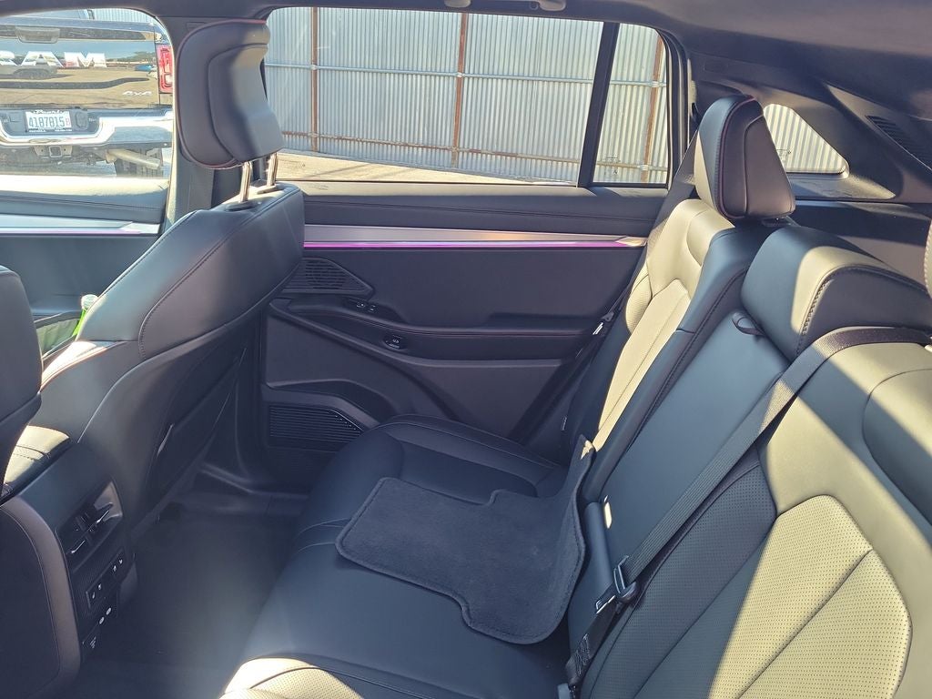 2024 Jeep Wagoneer S Launch Edition