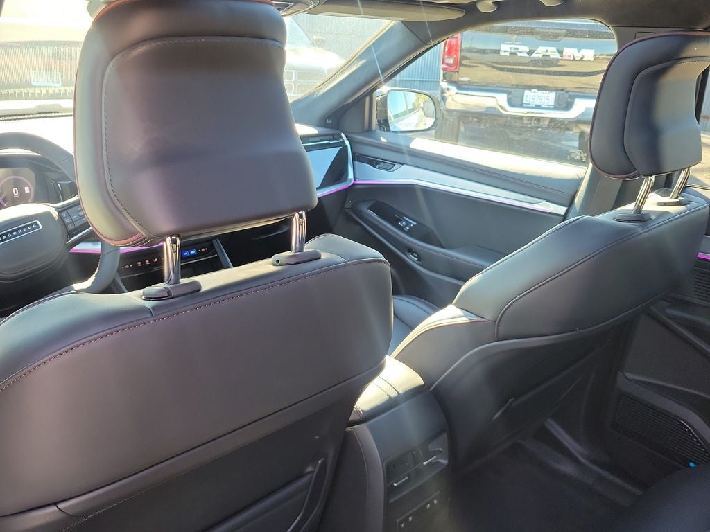 2024 Jeep Wagoneer S Launch Edition