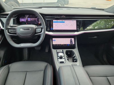 2024 Jeep Wagoneer S Launch Edition