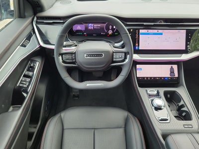 2024 Jeep Wagoneer S Launch Edition