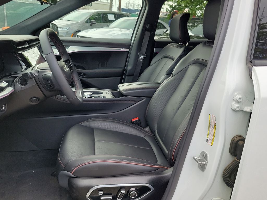 2024 Jeep Wagoneer S Launch Edition