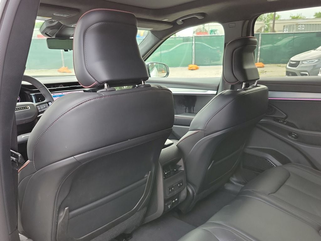 2024 Jeep Wagoneer S Launch Edition