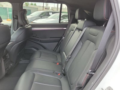 2024 Jeep Wagoneer S Launch Edition