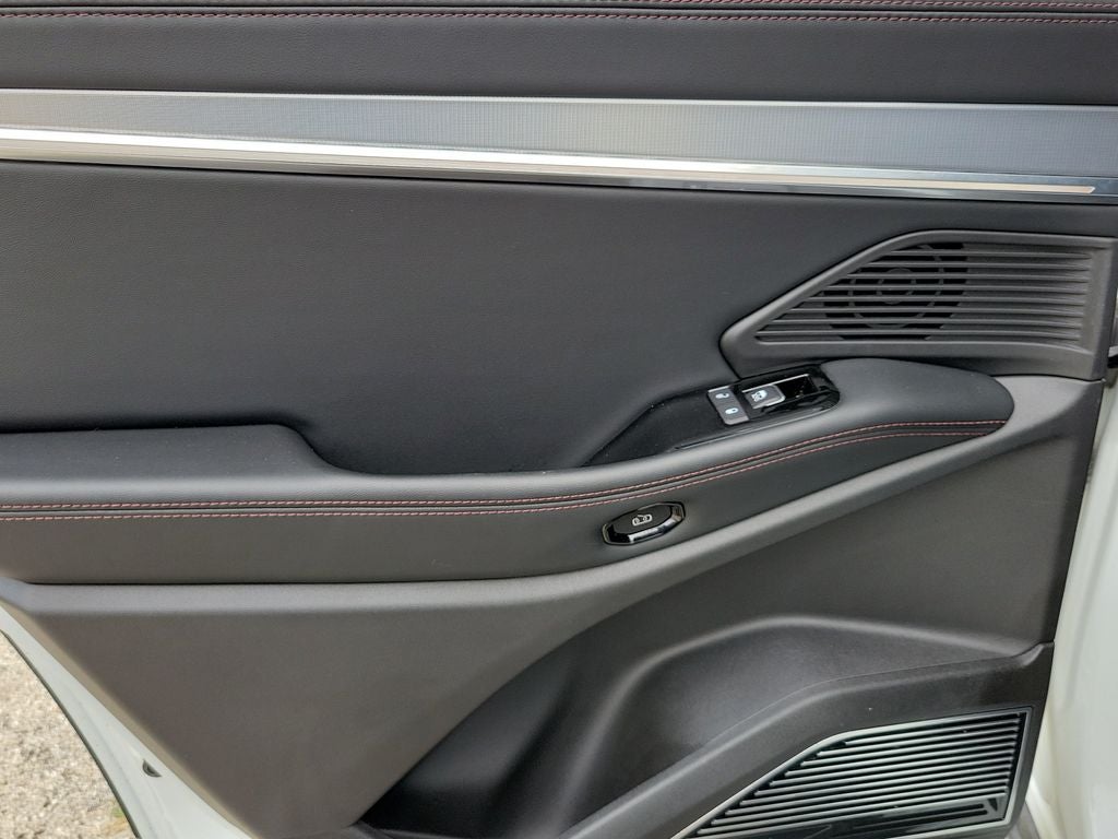2024 Jeep Wagoneer S Launch Edition