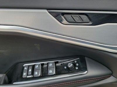 2024 Jeep Wagoneer S Launch Edition
