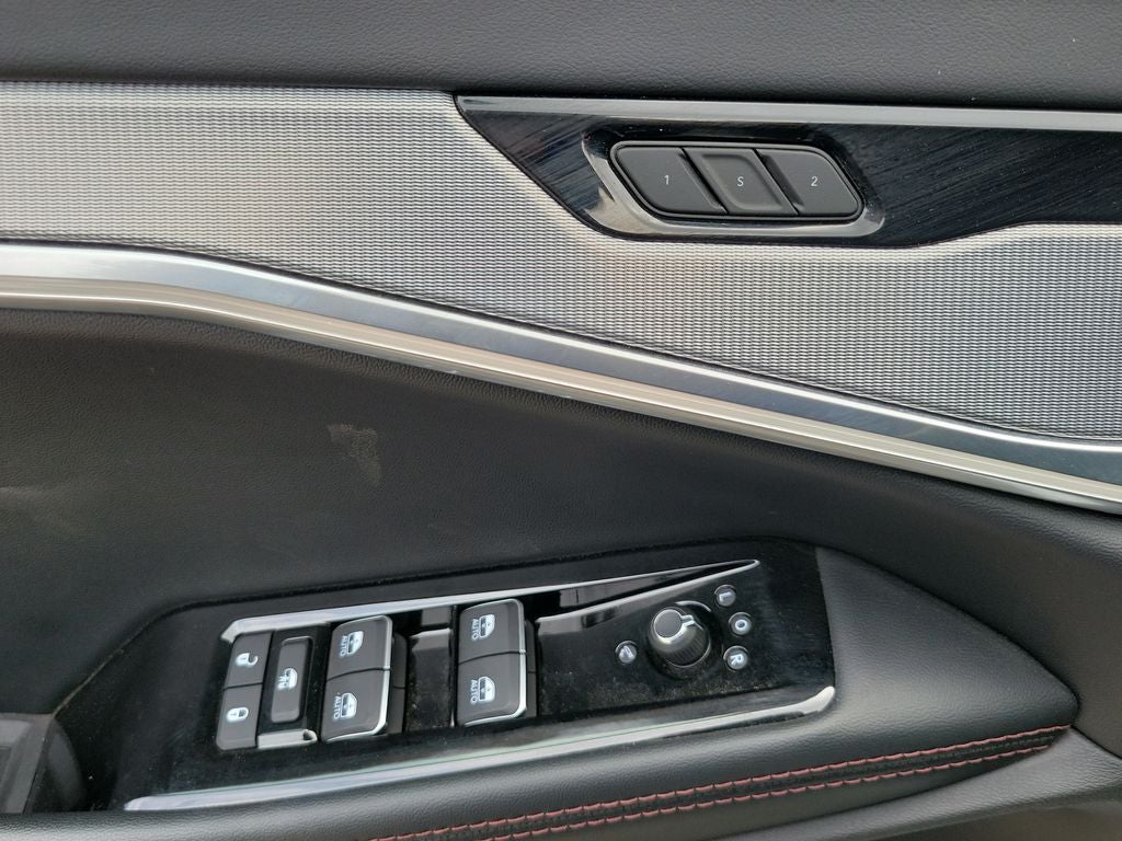 2024 Jeep Wagoneer S Launch Edition