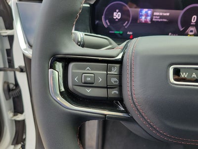 2024 Jeep Wagoneer S Launch Edition